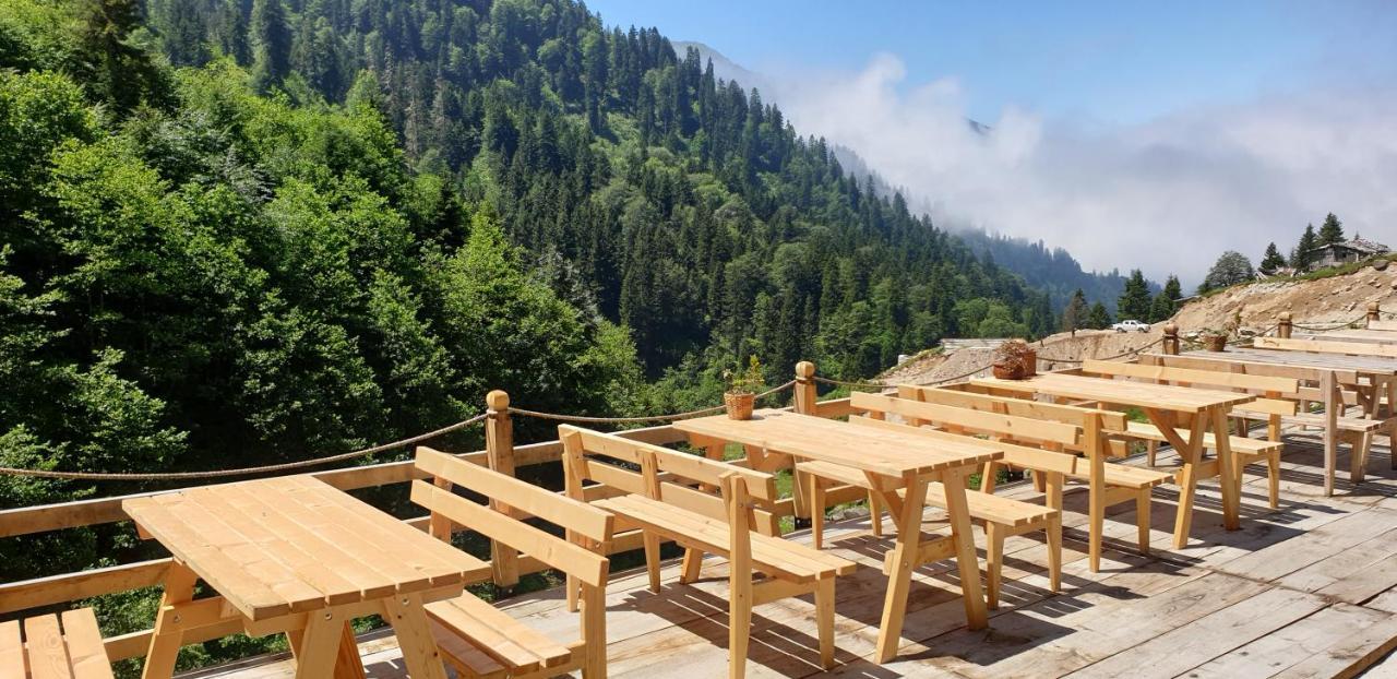 Serinyer Dag Evi Ayder Yaylasi Εξωτερικό φωτογραφία