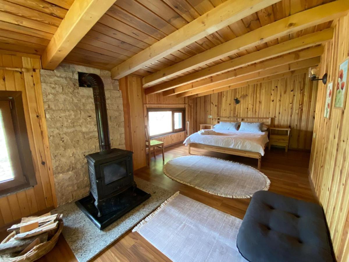 Serinyer Dag Evi Ayder Yaylasi Εξωτερικό φωτογραφία