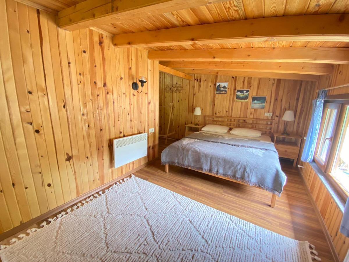 Serinyer Dag Evi Ayder Yaylasi Εξωτερικό φωτογραφία