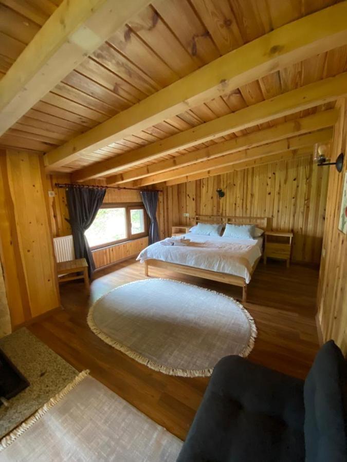 Serinyer Dag Evi Ayder Yaylasi Εξωτερικό φωτογραφία