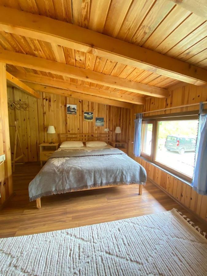 Serinyer Dag Evi Ayder Yaylasi Εξωτερικό φωτογραφία