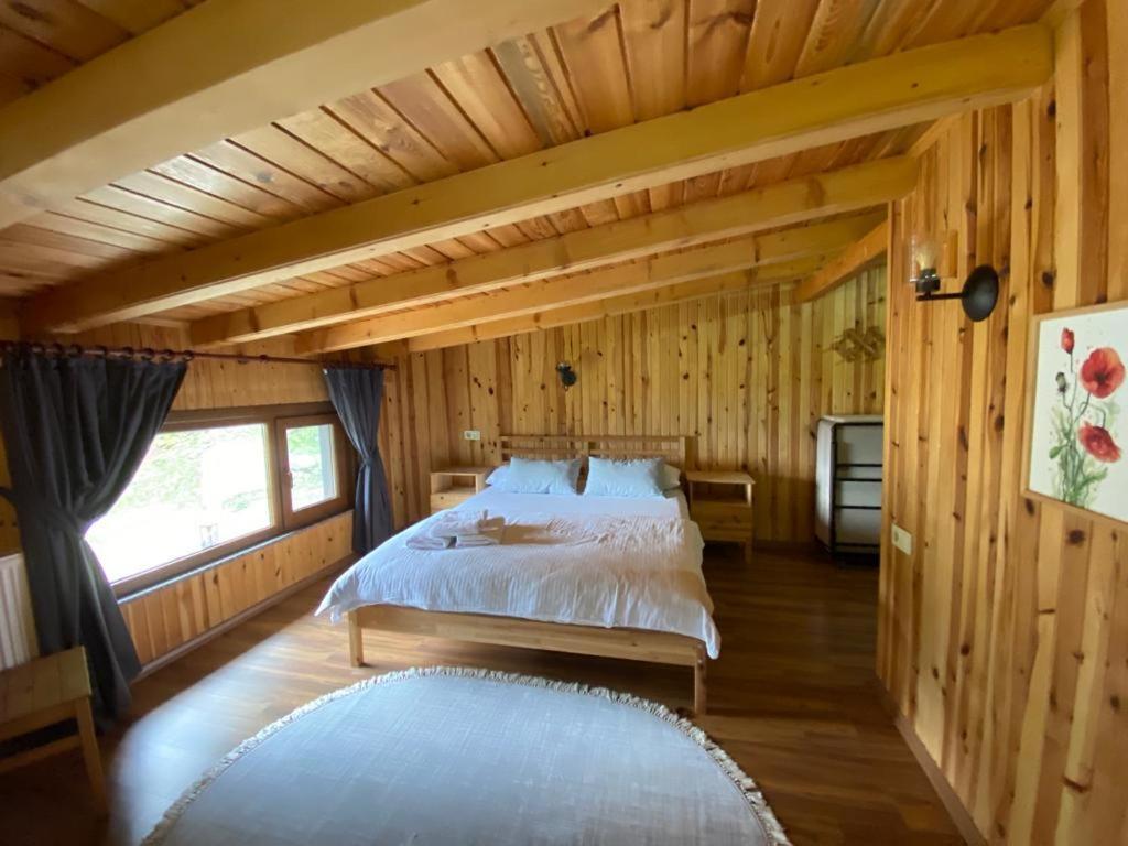 Serinyer Dag Evi Ayder Yaylasi Εξωτερικό φωτογραφία