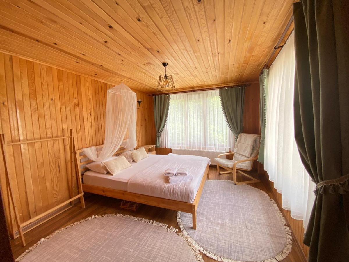 Serinyer Dag Evi Ayder Yaylasi Εξωτερικό φωτογραφία