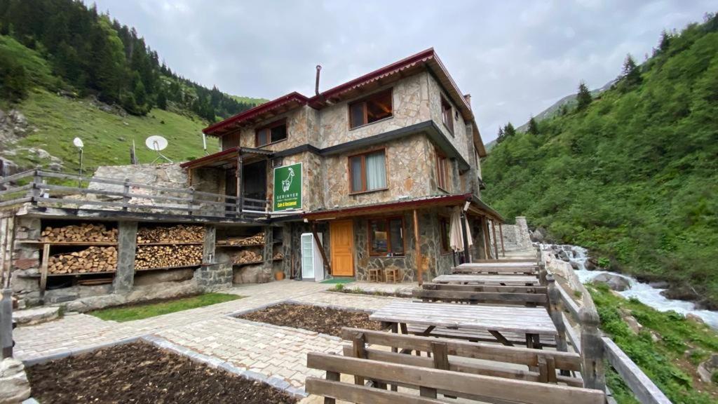 Serinyer Dag Evi Ayder Yaylasi Εξωτερικό φωτογραφία