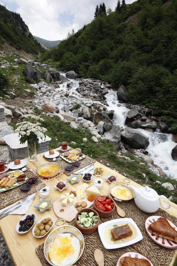 Serinyer Dag Evi Ayder Yaylasi Εξωτερικό φωτογραφία
