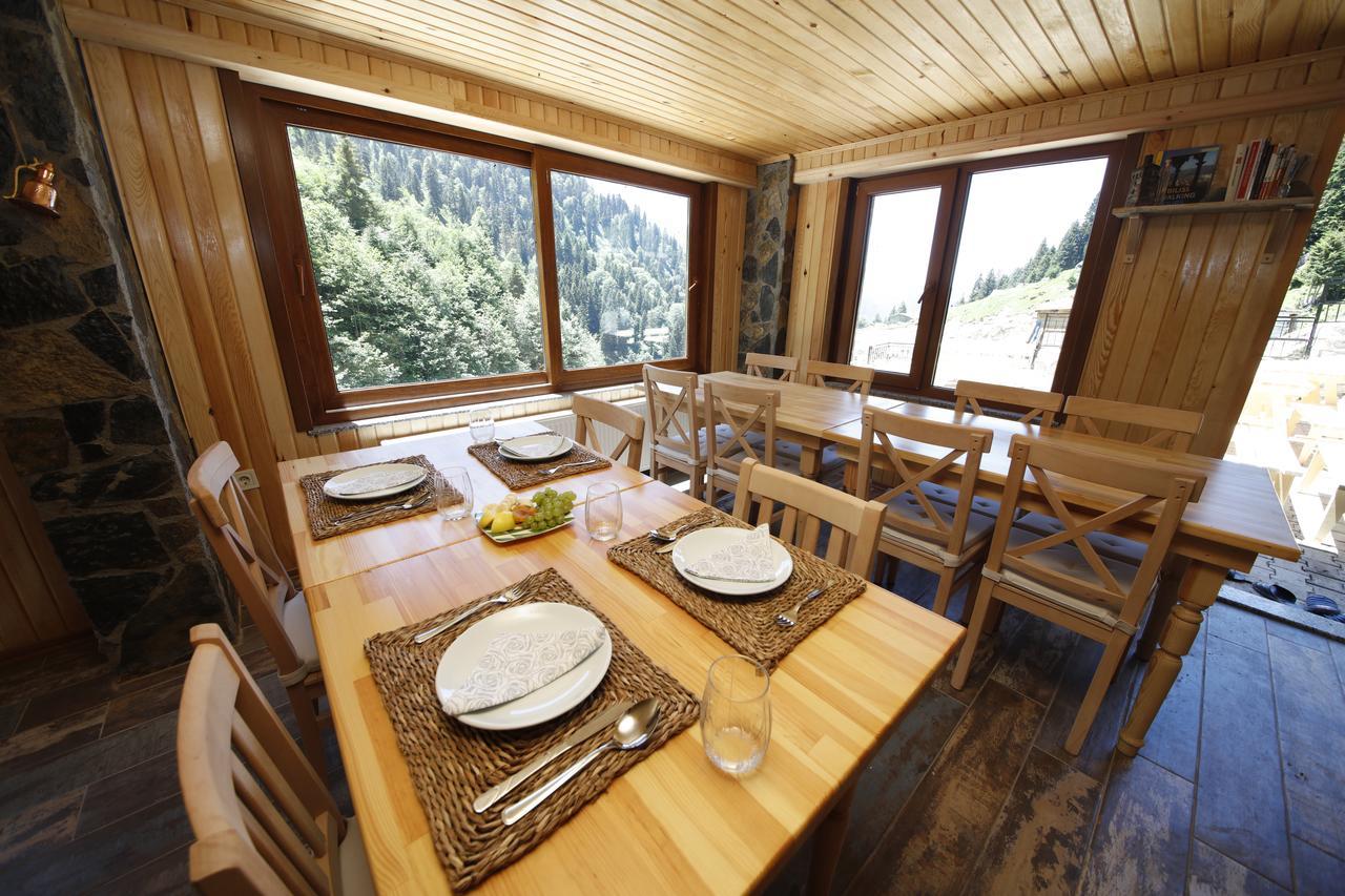 Serinyer Dag Evi Ayder Yaylasi Εξωτερικό φωτογραφία
